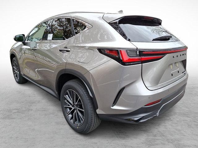 new 2026 Lexus NX 350 car, priced at $48,120