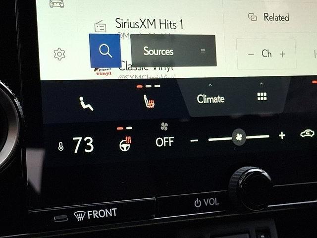 new 2026 Lexus NX 350 car, priced at $48,120