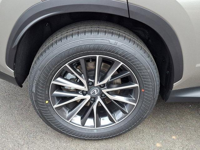 new 2026 Lexus NX 350 car, priced at $48,120