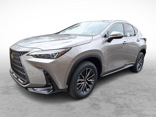 new 2026 Lexus NX 350 car, priced at $48,120