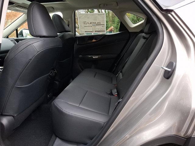 new 2026 Lexus NX 350 car, priced at $48,120