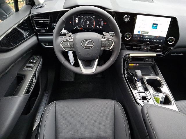 new 2026 Lexus NX 350 car, priced at $48,120