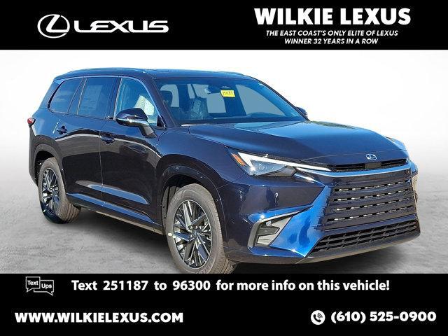new 2025 Lexus TX 350 car, priced at $63,240