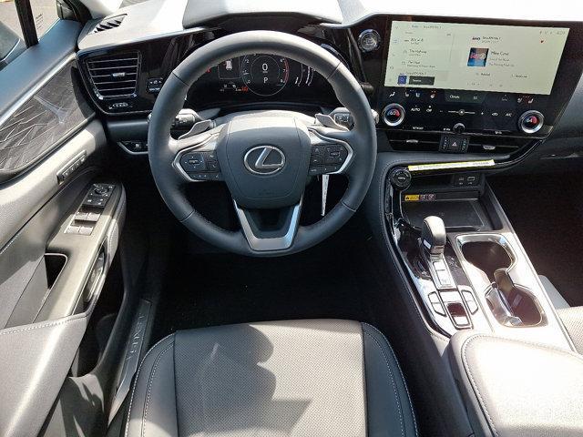 new 2025 Lexus NX 350 car, priced at $52,520