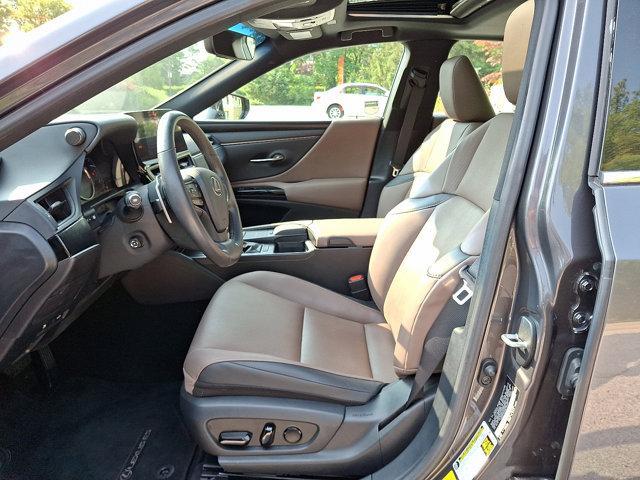 used 2022 Lexus ES 350 car, priced at $37,950
