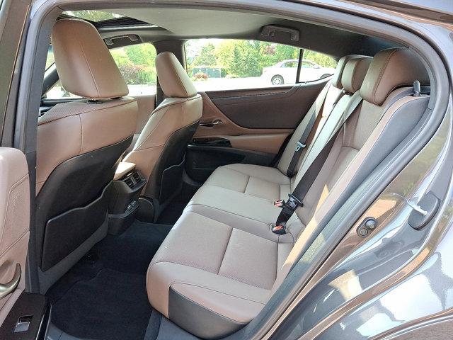 used 2022 Lexus ES 350 car, priced at $37,950