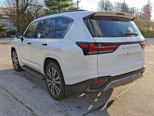 new 2024 Lexus LX 600 car, priced at $113,600