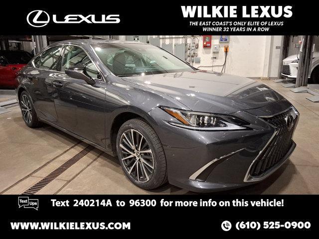 used 2024 Lexus ES 350 car, priced at $41,950