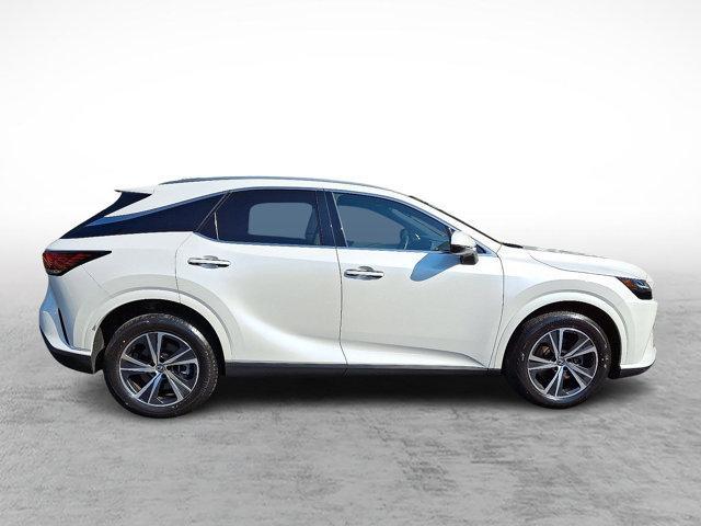 used 2023 Lexus RX 350 car, priced at $49,950
