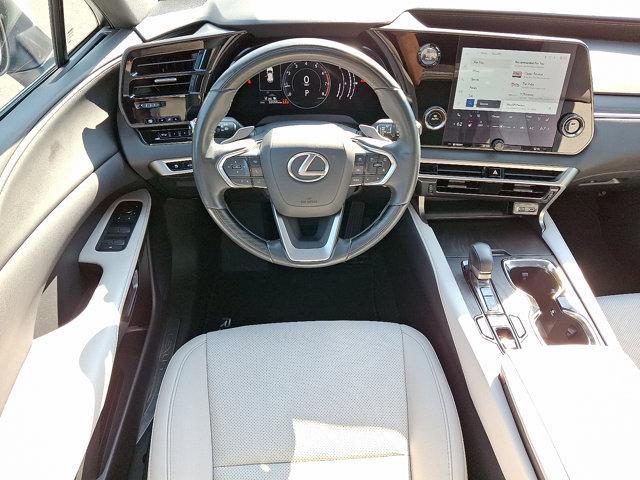 used 2023 Lexus RX 350 car, priced at $49,950
