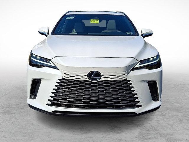 used 2023 Lexus RX 350 car, priced at $49,950