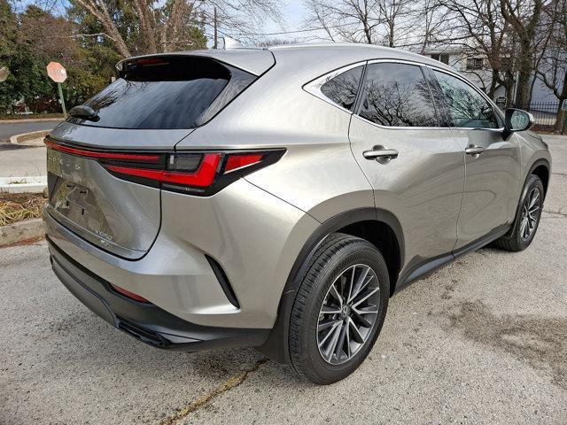 used 2023 Lexus NX 350 car, priced at $39,450