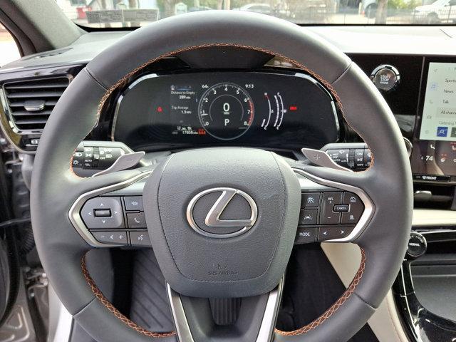 used 2023 Lexus NX 350 car, priced at $39,450