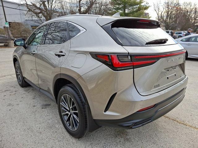 used 2023 Lexus NX 350 car, priced at $39,450