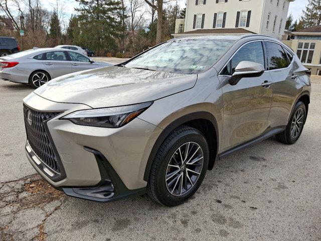 used 2023 Lexus NX 350 car, priced at $39,450