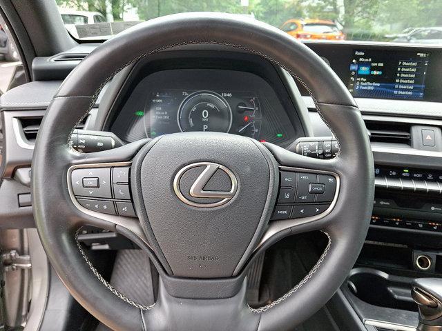 used 2021 Lexus UX 250h car, priced at $28,950