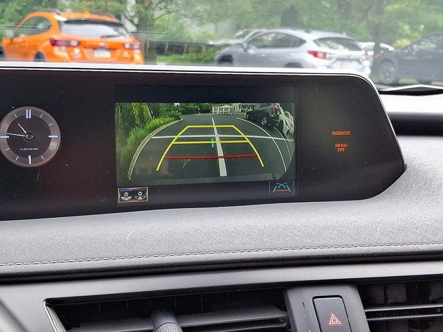 used 2021 Lexus UX 250h car, priced at $28,950