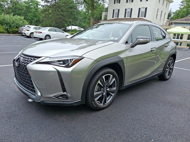 used 2021 Lexus UX 250h car, priced at $28,950