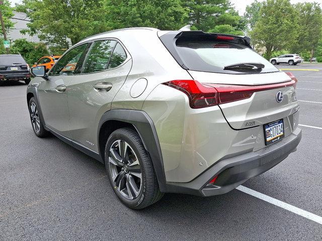used 2021 Lexus UX 250h car, priced at $28,950