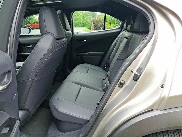 used 2021 Lexus UX 250h car, priced at $28,950