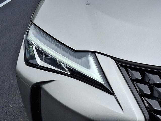 used 2021 Lexus UX 250h car, priced at $28,950