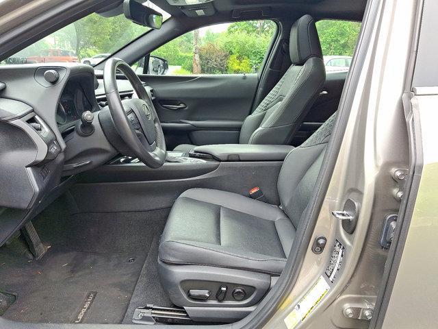 used 2021 Lexus UX 250h car, priced at $28,950