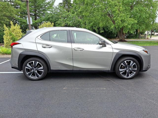 used 2021 Lexus UX 250h car, priced at $28,950