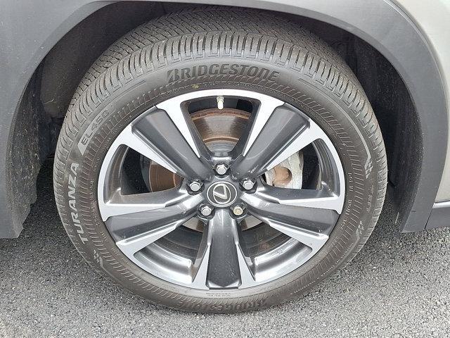 used 2021 Lexus UX 250h car, priced at $28,950