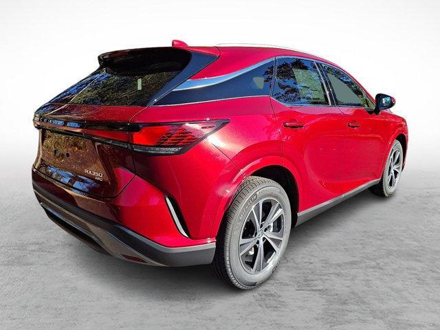 new 2026 Lexus RX 350 car, priced at $57,144