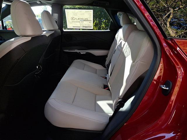new 2026 Lexus RX 350 car, priced at $57,144
