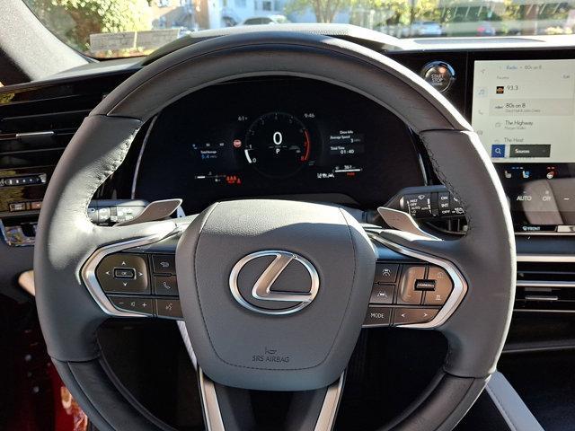 new 2026 Lexus RX 350 car, priced at $57,144
