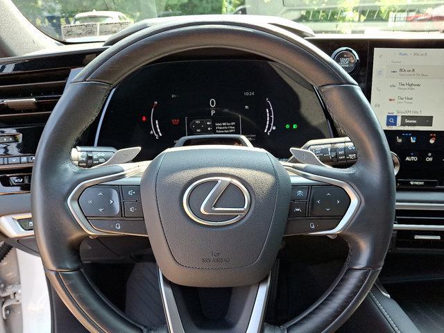used 2023 Lexus RX 350 car, priced at $58,950