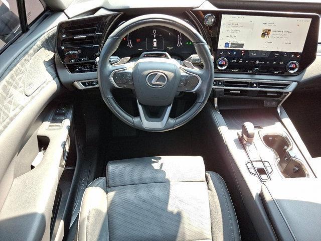 used 2023 Lexus RX 350 car, priced at $58,950