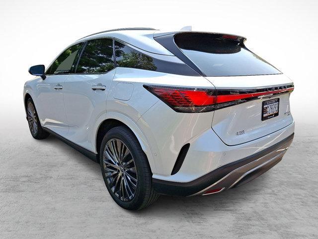 used 2023 Lexus RX 350 car, priced at $58,950