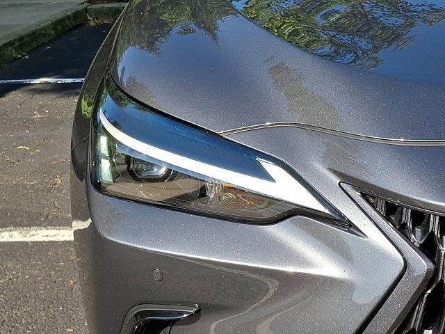 used 2022 Lexus NX 350h car, priced at $43,950