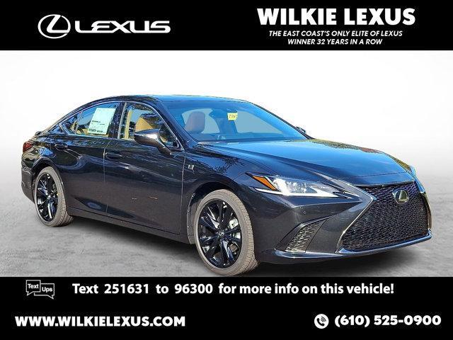 new 2025 Lexus ES 300h car, priced at $51,849