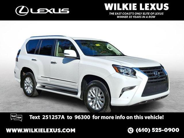 used 2016 Lexus GX 460 car, priced at $29,950