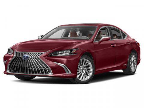 used 2022 Lexus ES 300h car, priced at $43,950