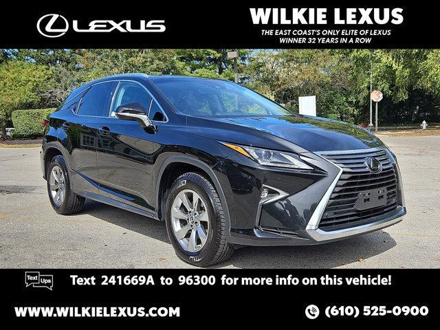 used 2019 Lexus RX 350 car, priced at $37,950