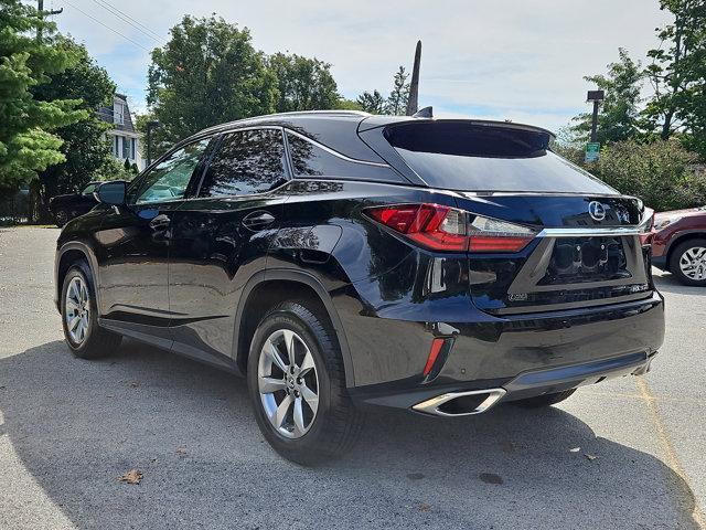 used 2019 Lexus RX 350 car, priced at $37,950