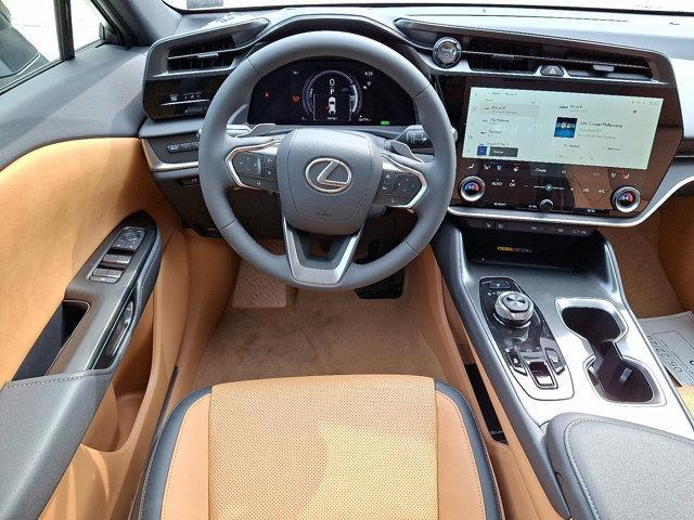 new 2025 Lexus RZ 450e car, priced at $56,494