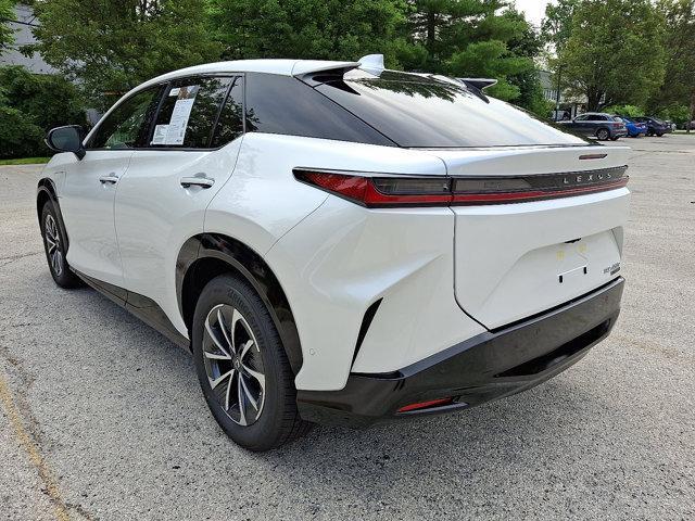 new 2025 Lexus RZ 450e car, priced at $56,494