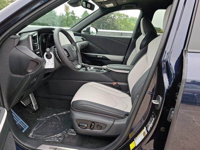 new 2025 Lexus TX 500h car, priced at $72,760
