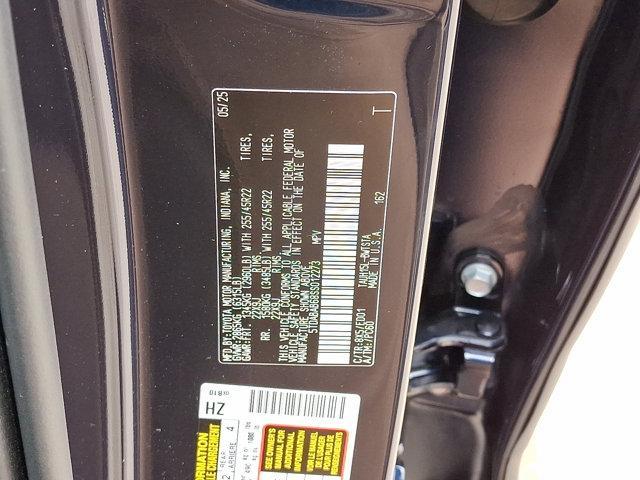 new 2025 Lexus TX 500h car, priced at $72,760
