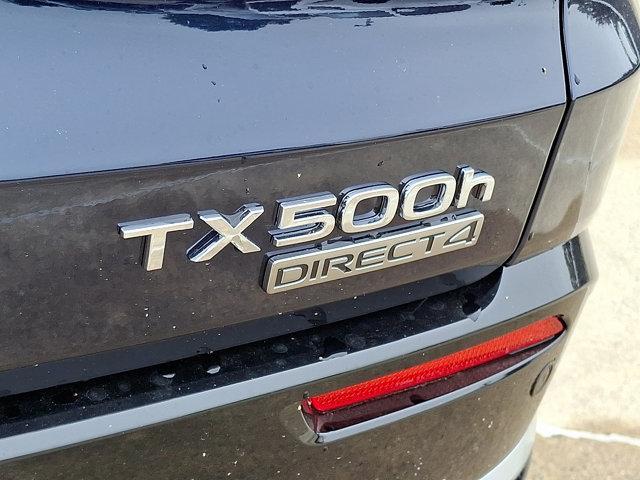 new 2025 Lexus TX 500h car, priced at $72,760