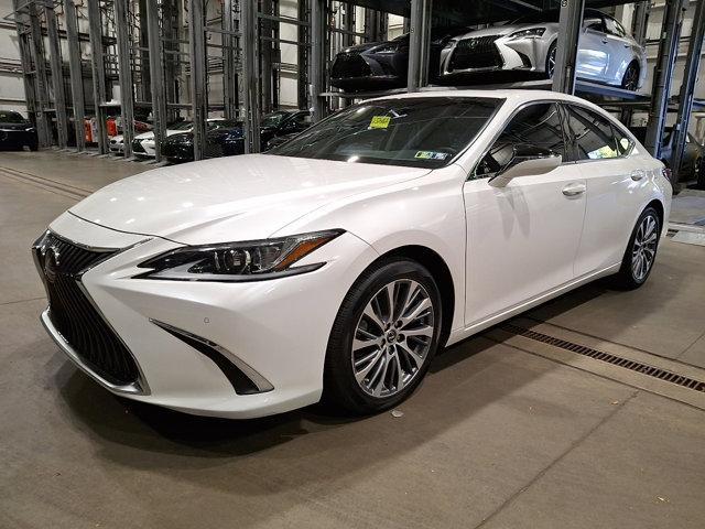 used 2020 Lexus ES 350 car, priced at $34,450