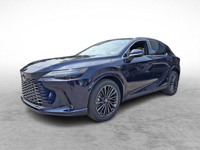 new 2025 Lexus RX 350 car