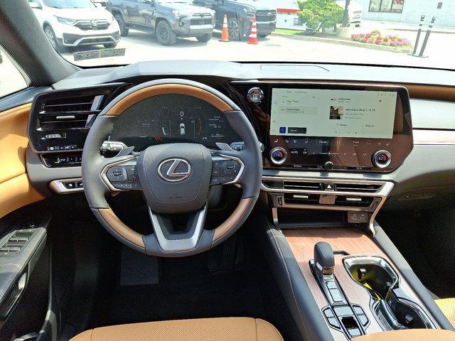 new 2025 Lexus RX 350 car