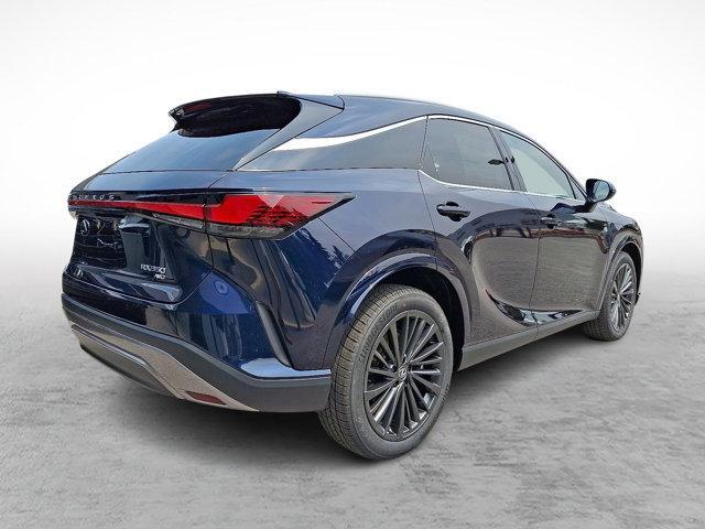 new 2025 Lexus RX 350 car