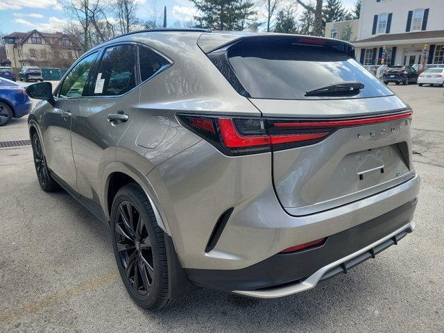 new 2024 Lexus NX 350 car, priced at $53,335